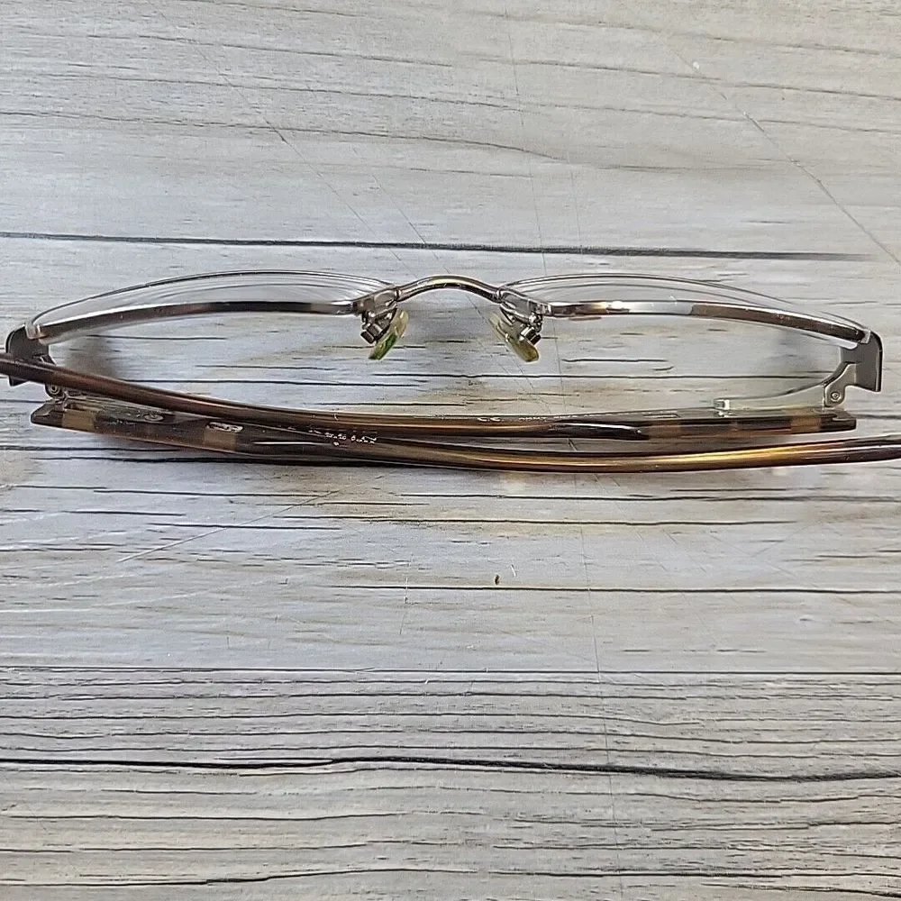 Ann‎ Klein New York Eyeglasses AKNay 9078 469-S FRAMES ONLY  52-17 135 Full Rim